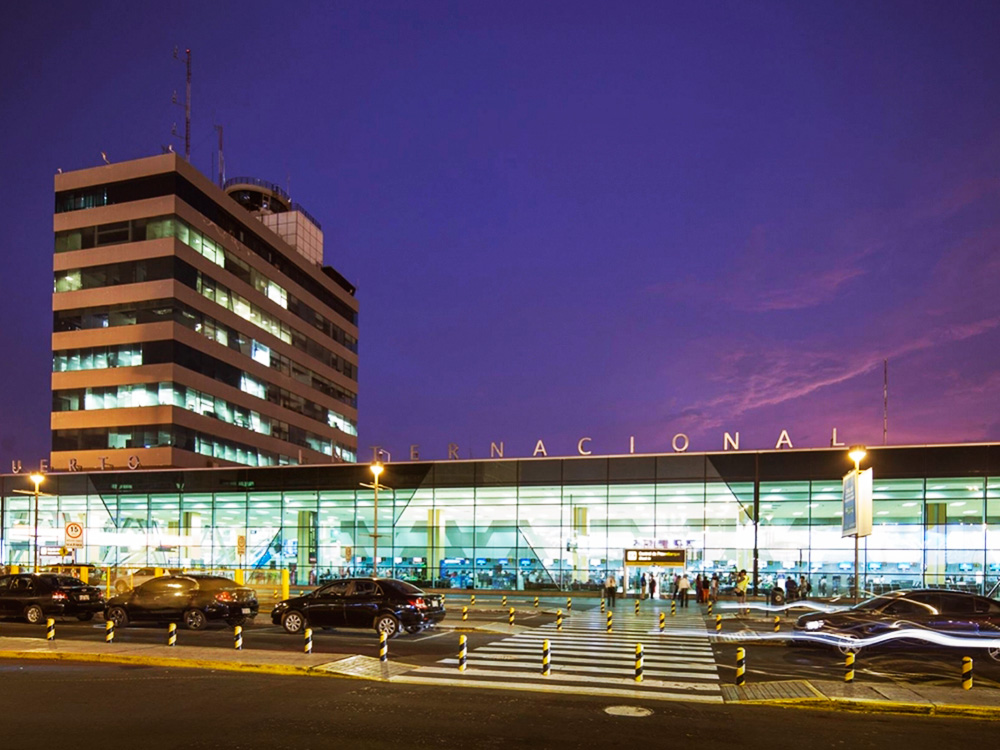 tour lima airport